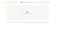 Desktop Screenshot of cramper.es